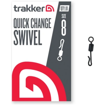 Griezulis Trakker Quick Change Swivel (Size 8)