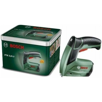 Zszywacz Bosch BOSCH PTK3,6VLi Akku-Nagler (060396