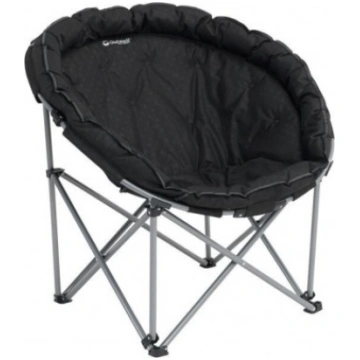 Outwell Casilda XL Chair, Black Outwell