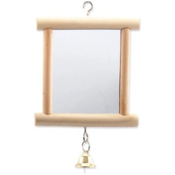 Rotaļlieta putniem – Placek Bird mirror,13*10cm