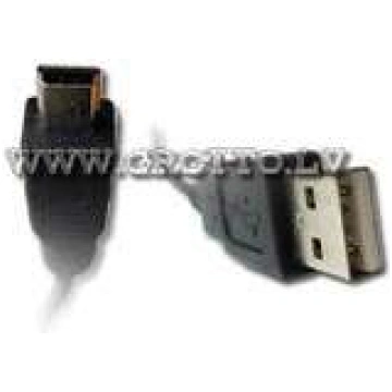 Datu kabelis USB A-mini USB (5pin.)-1.5m