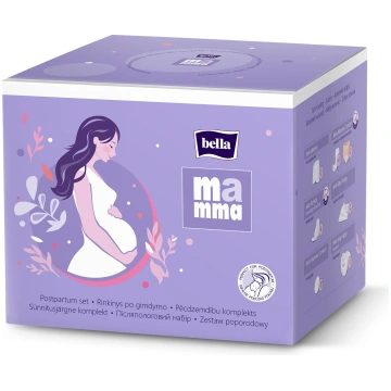 BELLA MAMMA pēcdzemdību komplekts, izmērs M/L Higi