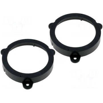Speaker adapter | 130mm | Renault Megane III doors