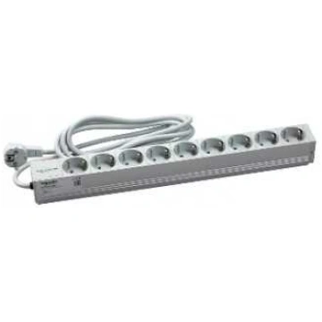 SCHNEIDER ELECTRIC ACTASSI 1U PDU POWER DISTRIBUTI