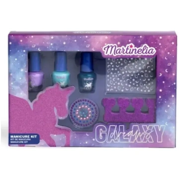 Martinelia Galaxy Dreams Manicure Set 843660939876