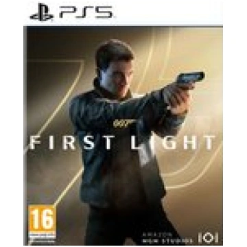 Io interactive a/s 007 First Light PS5
