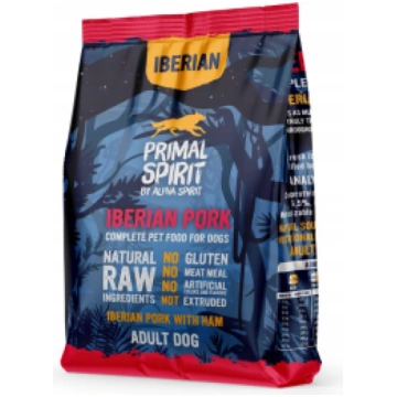 PRIMAL SPIRIT Iberian 70% Pork Ham – semi-moist do