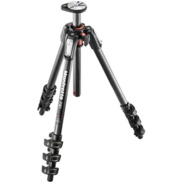 Manfrotto TRIPOD 190 Carbon QPL, 4 segments, MT190