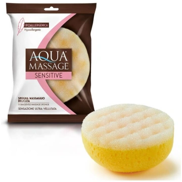 Aqua Massage Sūklis vannas Sensitive (16) (8008990