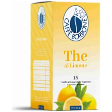 Caffè Borbone 18 Thè al Limone