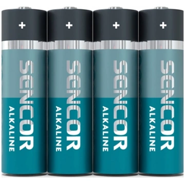 Sencor SBA LR6 4S AA Alkaliczne 35056541