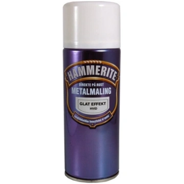 Hammerite Hammerite Hammer Hvid Spray - Mængde: 40