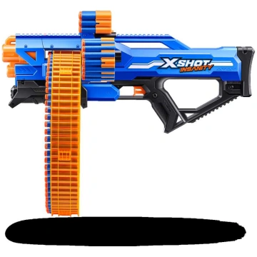 XSHOT žaislinis šautuvas Mad Megga Barrel Blaster 
