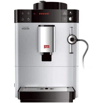 Kavos aparatas Melitta PASSIONE F53/0-101 Sidabrin
