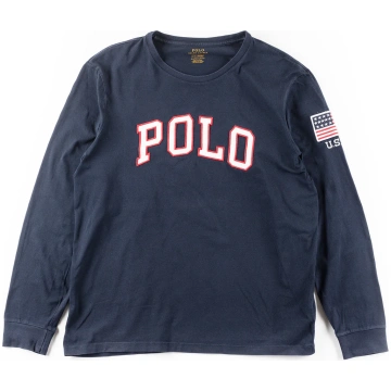 Lietots - Vintage 2000. gadu vīriešu Ralph Lauren 