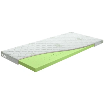 Vidēji ciets putu virsmatracis 120x200 cm – BENAB