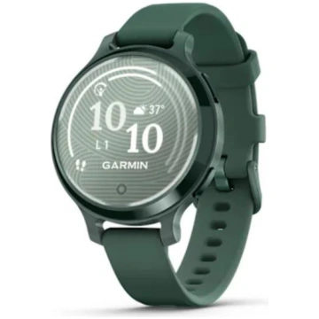 Garmin Lily 2 Active viedpulkstenis, Jašmas zaļā k