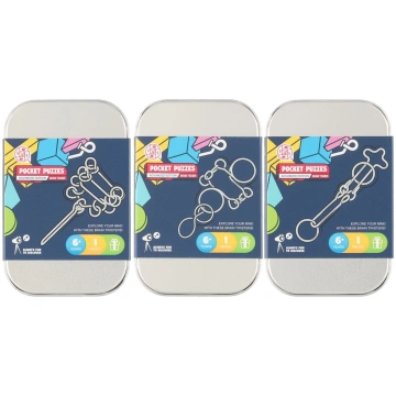Puzle mini metala dazadi veidi 6478166 (6410416478