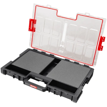 Instrumentu kaste QBrick System ONE Organizer L MF