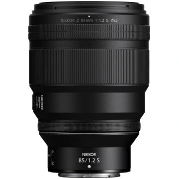 Objektīvs Nikon Nikkor Z 85mm f/1.2 S