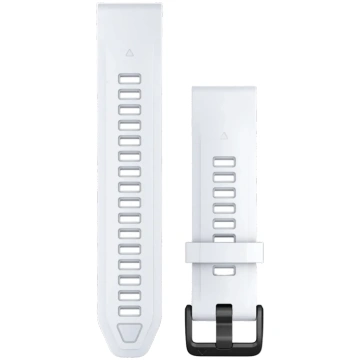 GARMIN siksna pulkstenim Quickfit 20mm Silicone wh