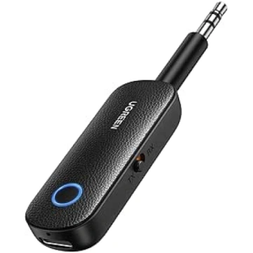 UGREEN Bluetooth Transmitter and Receiver for Head