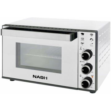 elektriskās cepeškrāsnis nash