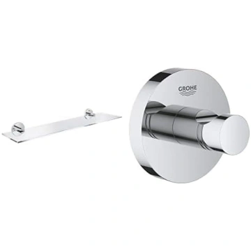 GROHE Essentials 40799001 & Essentials Vannas ista