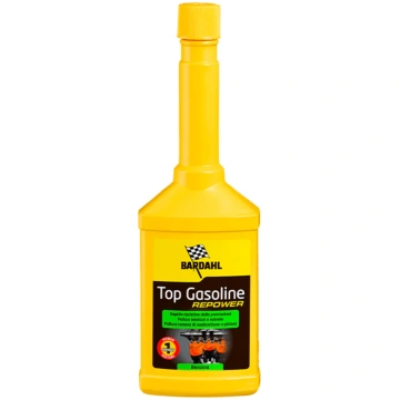 TOP GASOLINE REPOWER - Pulitore Iniettori Bardahl