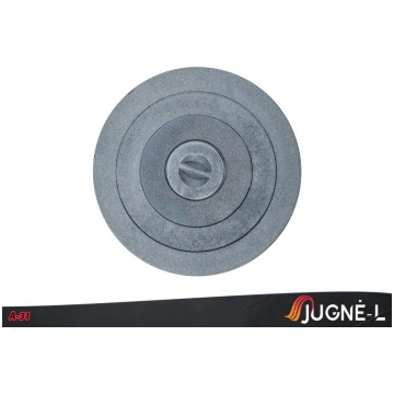 Jugne-L čuguna rinķi A-31, 330mm