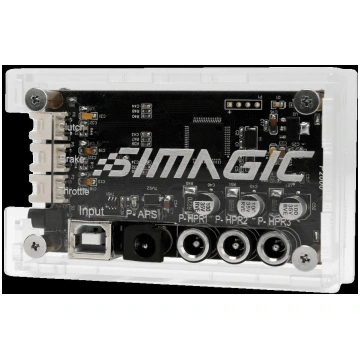 SIMAGIC P2000 Haptic Control Box. S436 P2000-HCB