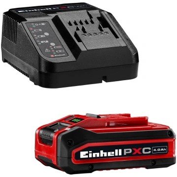 Einhell Sākuma komplekts 18v 4.0ah+ 4512159