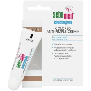 Pret piņņu krēms Sebamed 10 ml