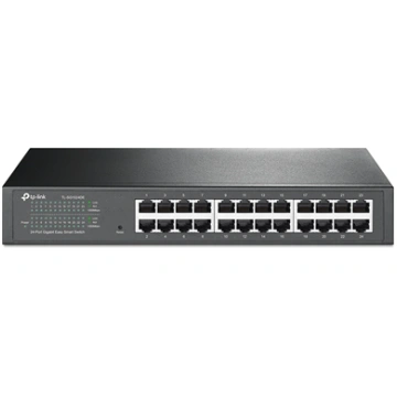 TP-LINK | Switch | TL-SG1024DE | Web Managed | Rac
