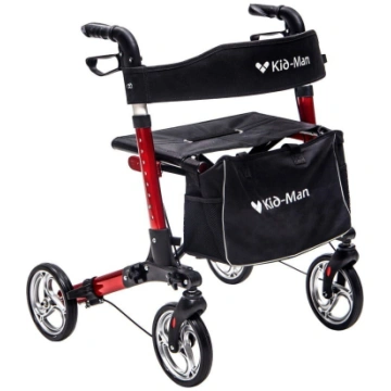 Alumīnija Rollators Fargo 01-3520