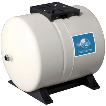 Hidrofors GWS PWB-H 80 80l, Horizontāls Balts (773