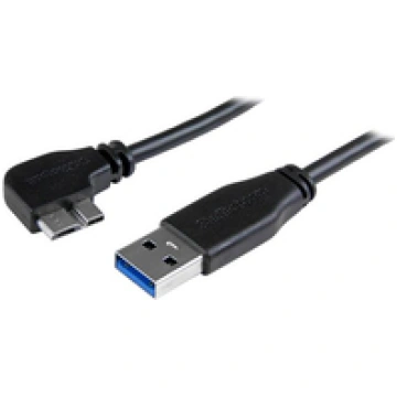 StarTech.com 3FT SLIM MICRO USB 3.0 CABLE ( USB3AU