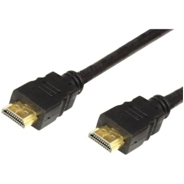 Blackmoon (51819) HDMI cable 1,5m 24K GOLD High Sp