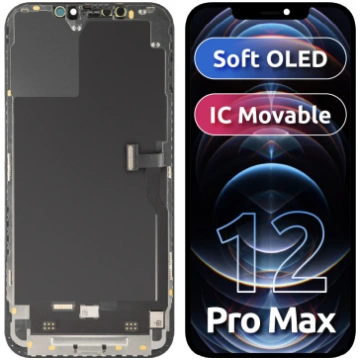 MP Touchscreen Display compatible with Apple iPhon