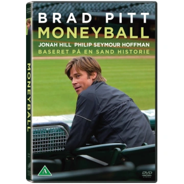 Moneyball (Brad Pitt) SDSD80840 (5051159292414) ( 