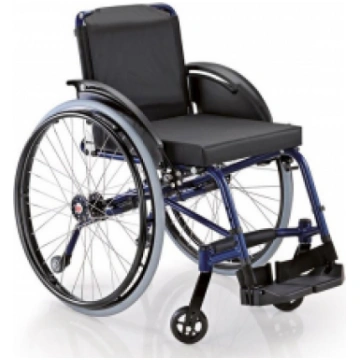 Carrozzina per disabili ultraleggera Surace Winner