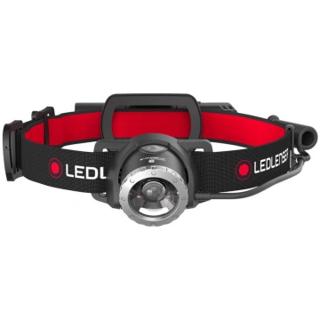 Lukturis LED LENSER Torch H8R 62814
