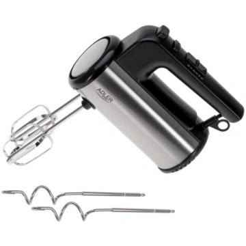 Adler Hand mixer AD 4232 Hand Mixer 900 W Number o