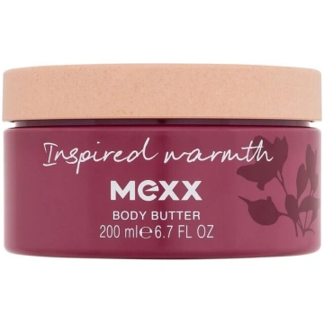 Mitrinošs ķermeņa sviests Mexx Inspired Warmth, 20