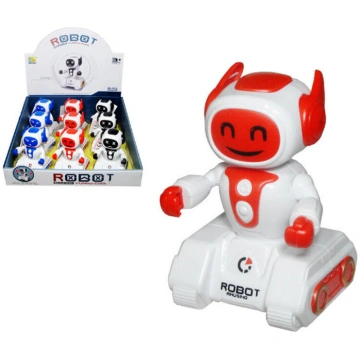 Robots Nav norādīts