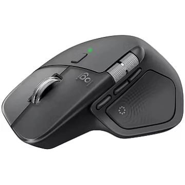 Logitech MX Master 4 Mouse for Business, Graphite 