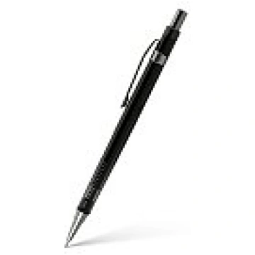 Mehāniskais zīmulis "Black Pointer", 0.5mm, HB
