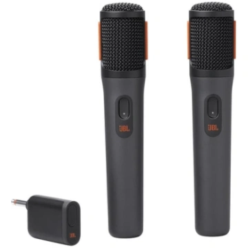 JBL Bezvadu mikrofons JBL Partybox Wireless Mic, m