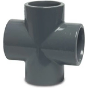 PVC Krustgabals D25 PLIMAT