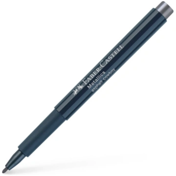 Flomāsters Faber-Castell Metallics, 1.5mm, dekorēš